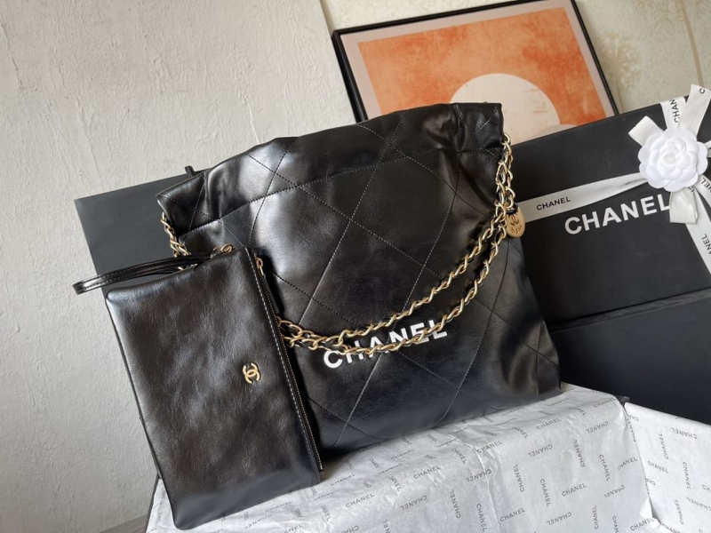 Chanel Shopping Bags